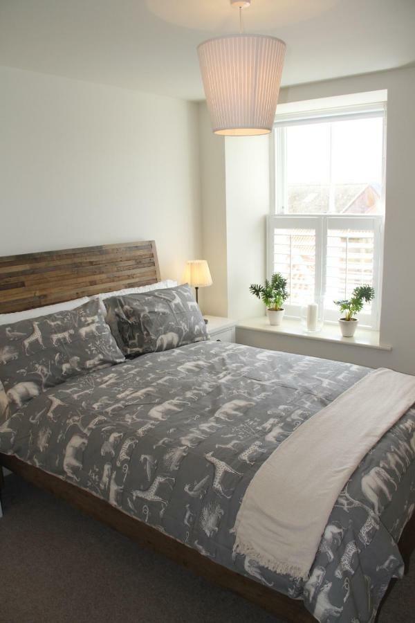 Apartament Hide Hill, Berwick Upon Tweed Zewnętrze zdjęcie