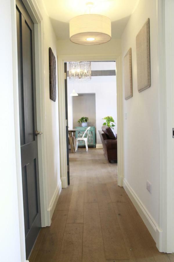 Apartament Hide Hill, Berwick Upon Tweed Zewnętrze zdjęcie