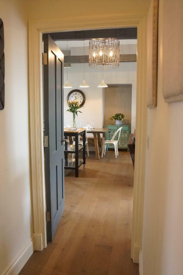 Apartament Hide Hill, Berwick Upon Tweed Zewnętrze zdjęcie