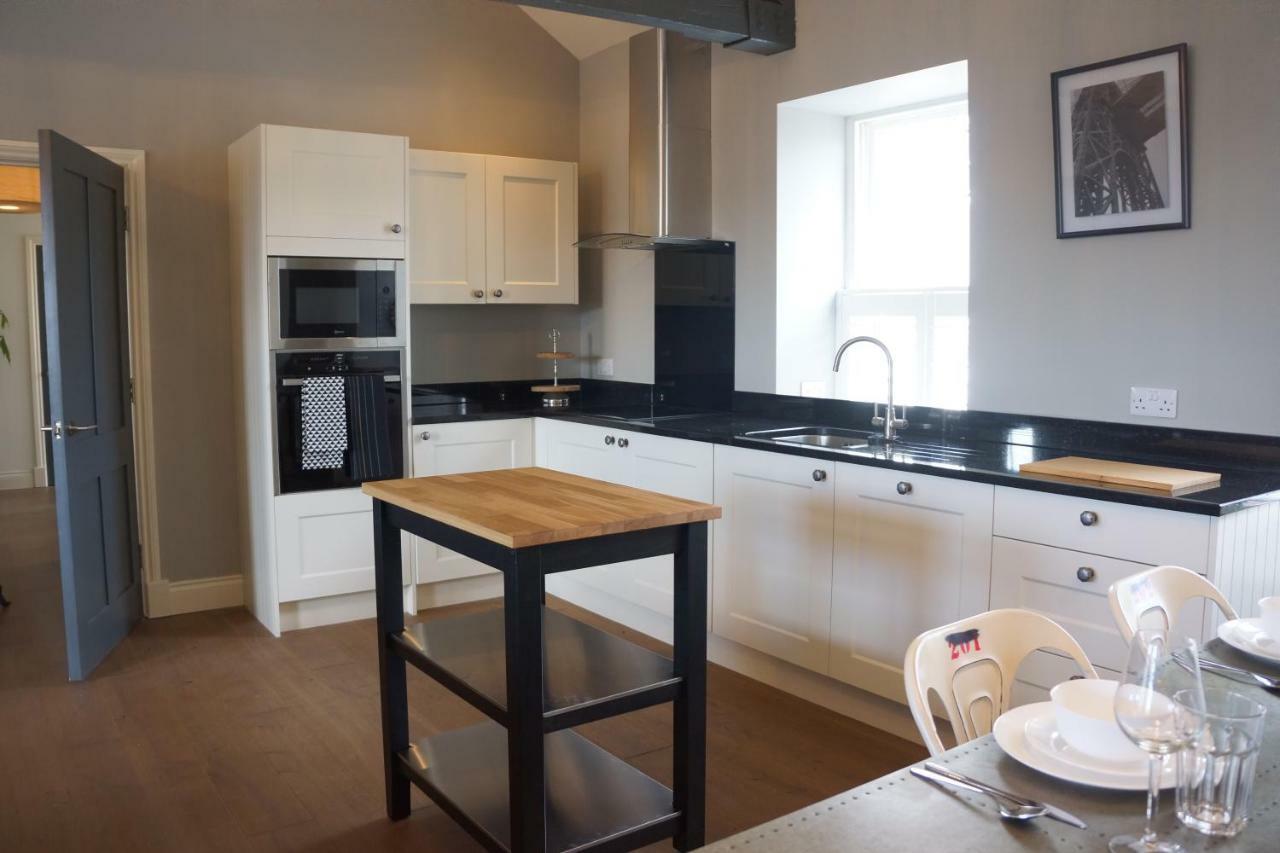 Apartament Hide Hill, Berwick Upon Tweed Zewnętrze zdjęcie