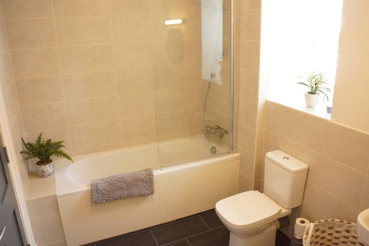 Apartament Hide Hill, Berwick Upon Tweed Zewnętrze zdjęcie