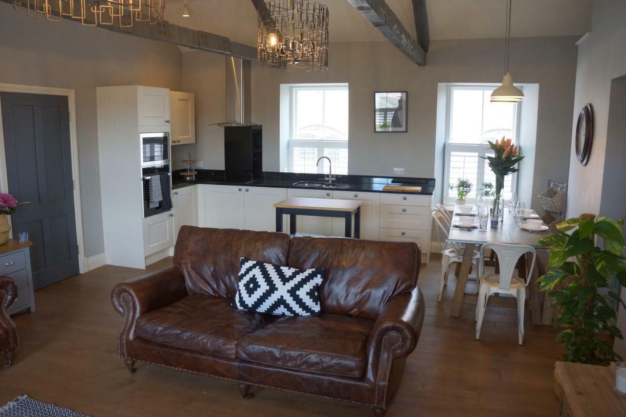 Apartament Hide Hill, Berwick Upon Tweed Zewnętrze zdjęcie
