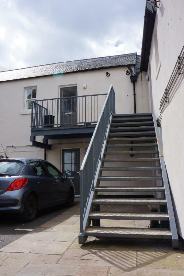 Apartament Hide Hill, Berwick Upon Tweed Zewnętrze zdjęcie