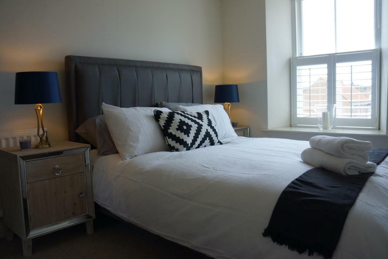 Apartament Hide Hill, Berwick Upon Tweed Zewnętrze zdjęcie